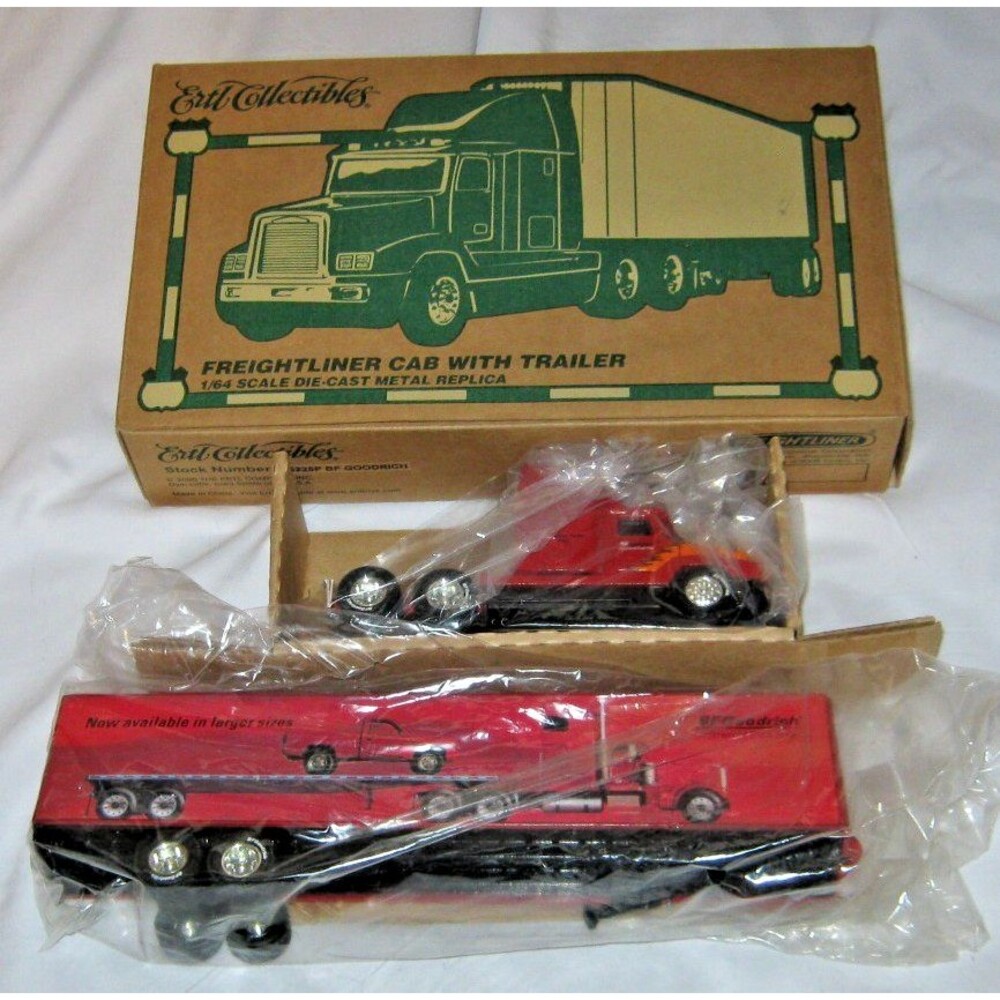BF GOODRICH Tire SIMI TRUCK 1/64 SCALE DIE- CAST METAL REPLICA